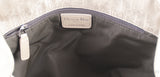 Christian Dior Oblique Canvas & Leather Multi-Pocket Bag