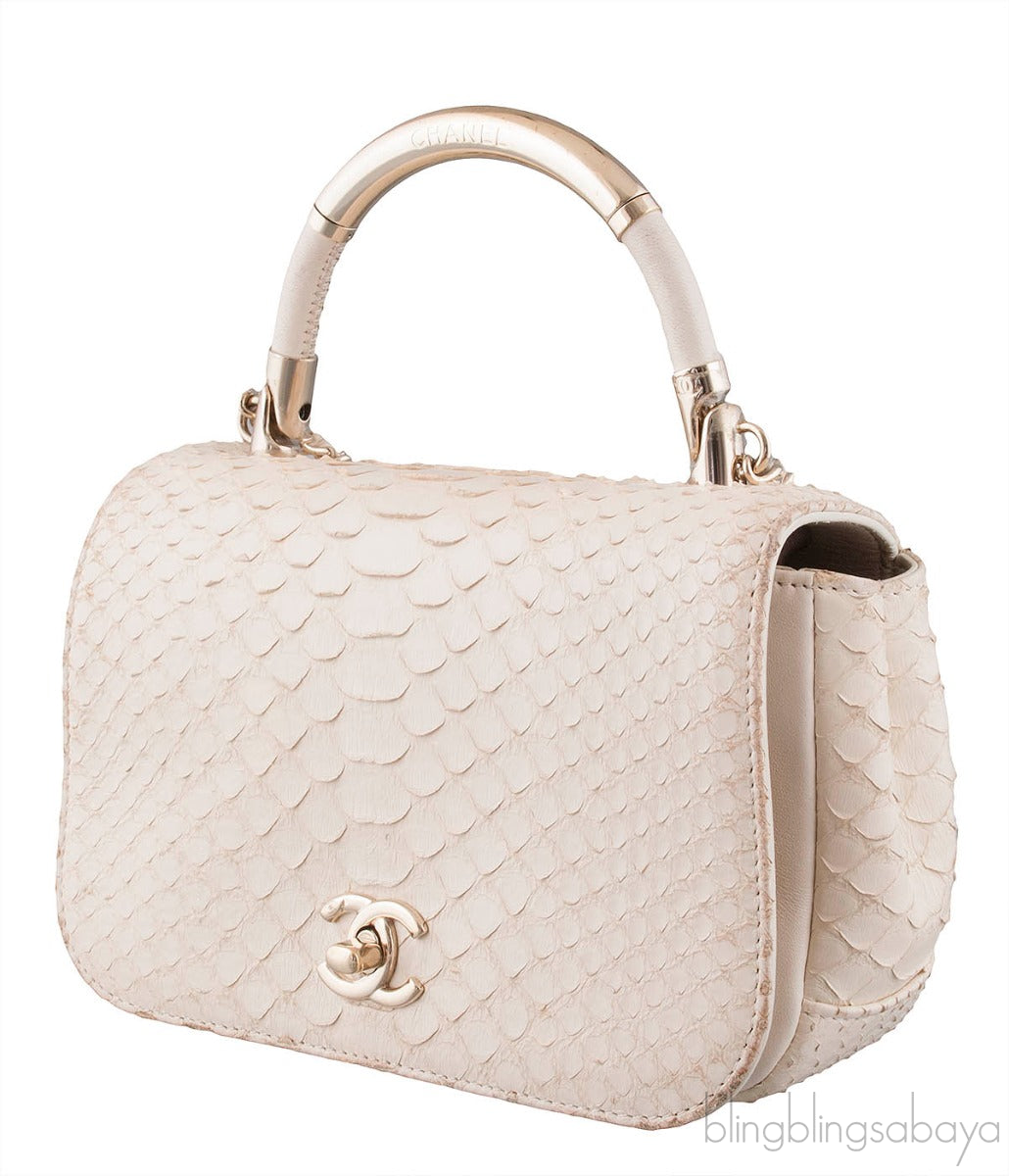 Python Carry Chic Mini Shoulder Bag