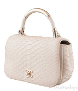 Python Carry Chic Mini Shoulder Bag