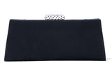 Black Evening Clutch