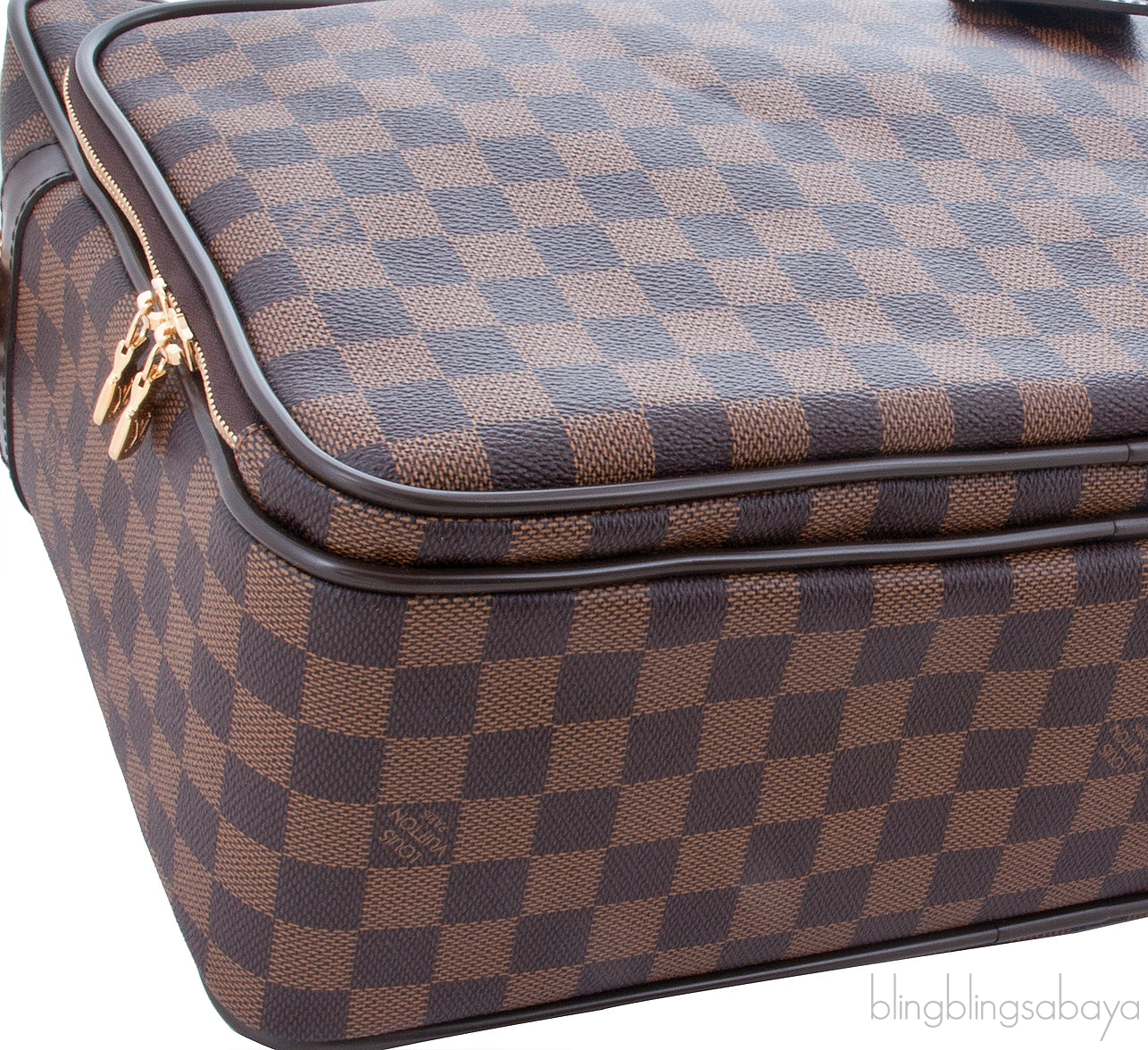 Damier Ebene Canvas ICARE