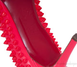 Pigalle Spikes Hot Pink Pump