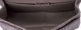 Jumbo CC Brown Python Flap