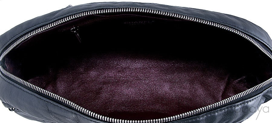 CC Black Shoulder Bag
