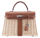 Kelly 35 Picnic Limited Edition