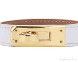 Ivory Kelly Double Tour Bracelet