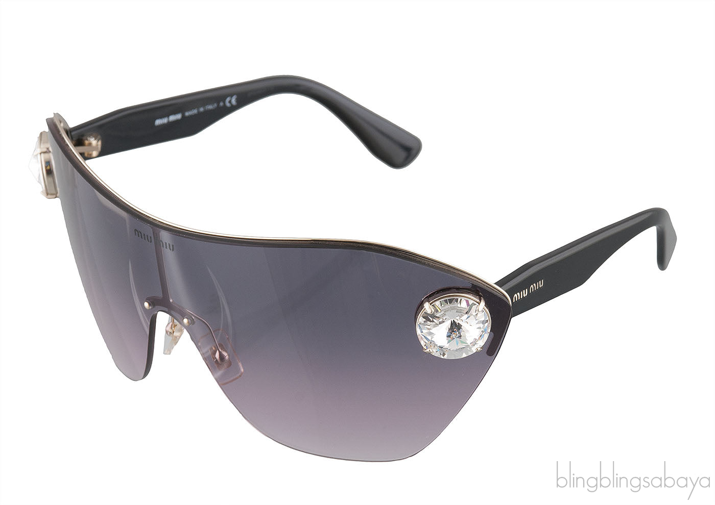 SMU68U ZVN-153 Sunglasses