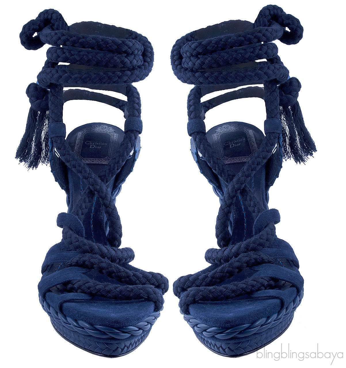 Tahiti Platform Sandals
