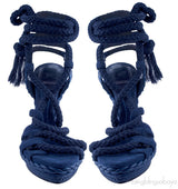 Tahiti Platform Sandals
