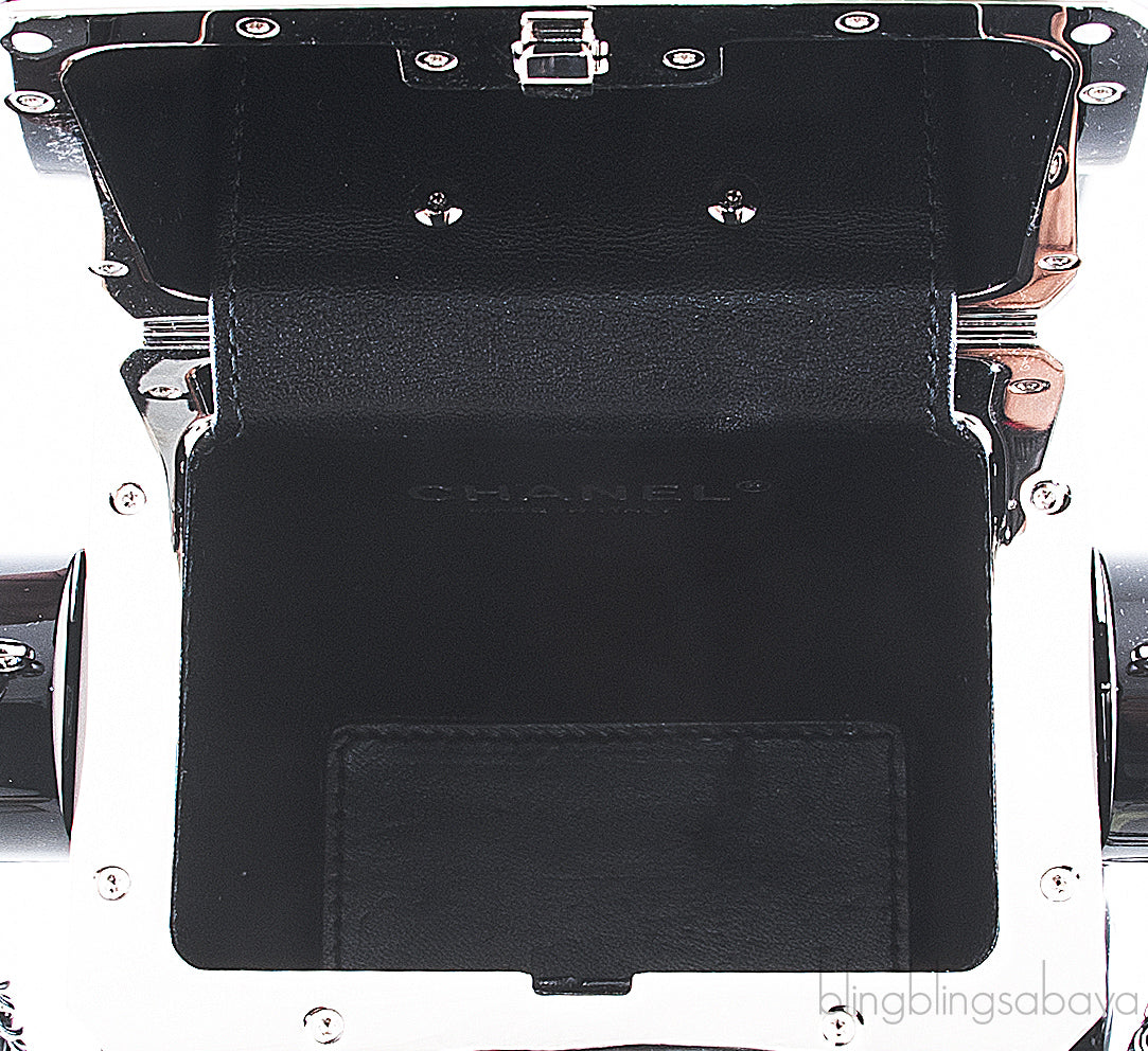 CC Robot Minaudiere Limited Ed.*