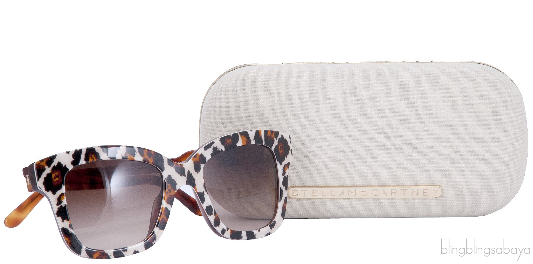 Leopard Print 4039 Sunglasses
