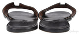 Black Izmir Sandals