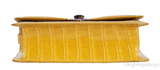 Kwanpen Mustard City Cruiser Sling Bag