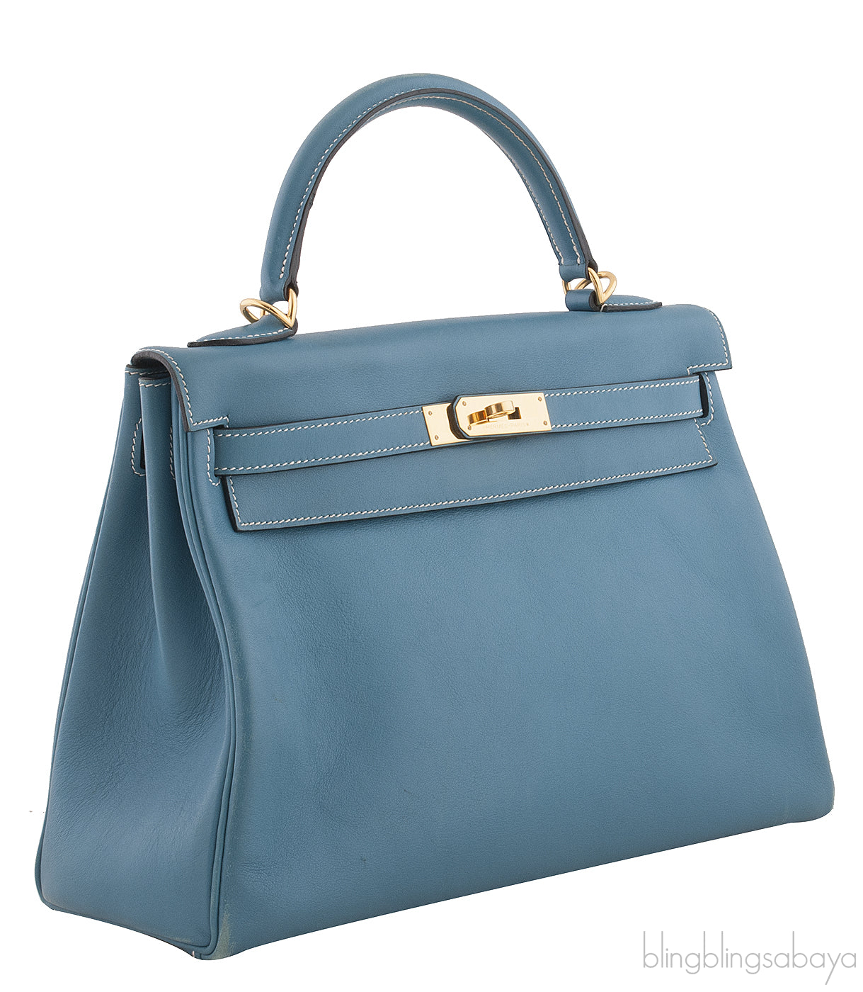 Kelly 32 Gulliver Blue Jean GHW