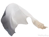 Gradient Silk Long Scarf