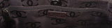 Chanel Wild Stitch CC Coffee Brown Handbag