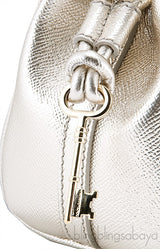 Metallic Gold Dolce Bag