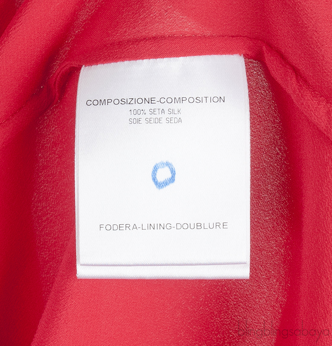 Red Long Sleeve Shirt