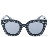 Black GG0116S 002 Sunglasses