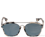 Abstract SCZ09BXWQL Leopard Sunglasses