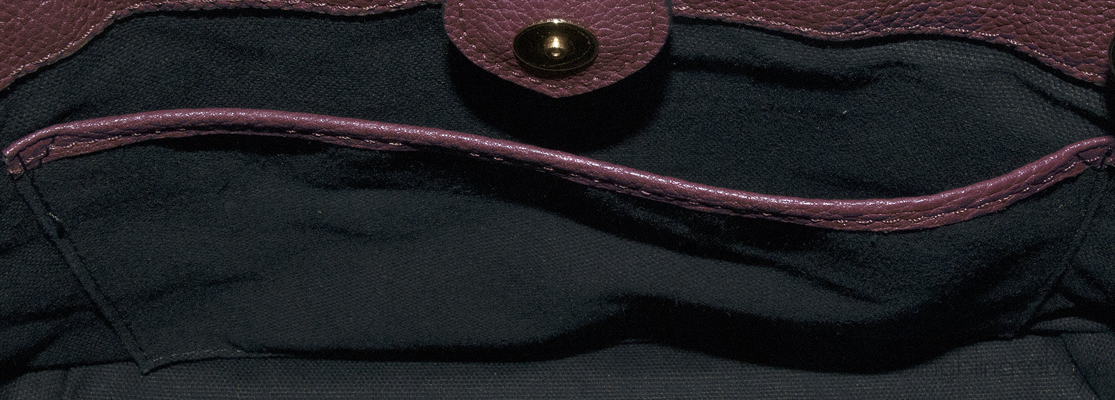 Small Banner Ederberry Bag