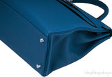 Kelly 35 Bleu de Galice Togo Retourne