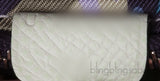 Hermes Vert Fizz Silk\'In Classique Long Wallet