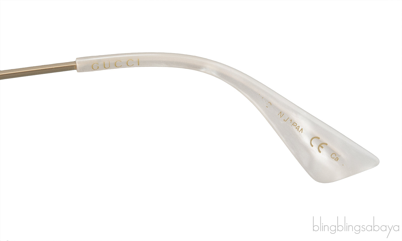 GG0214s Crystal Strass Sunglasses