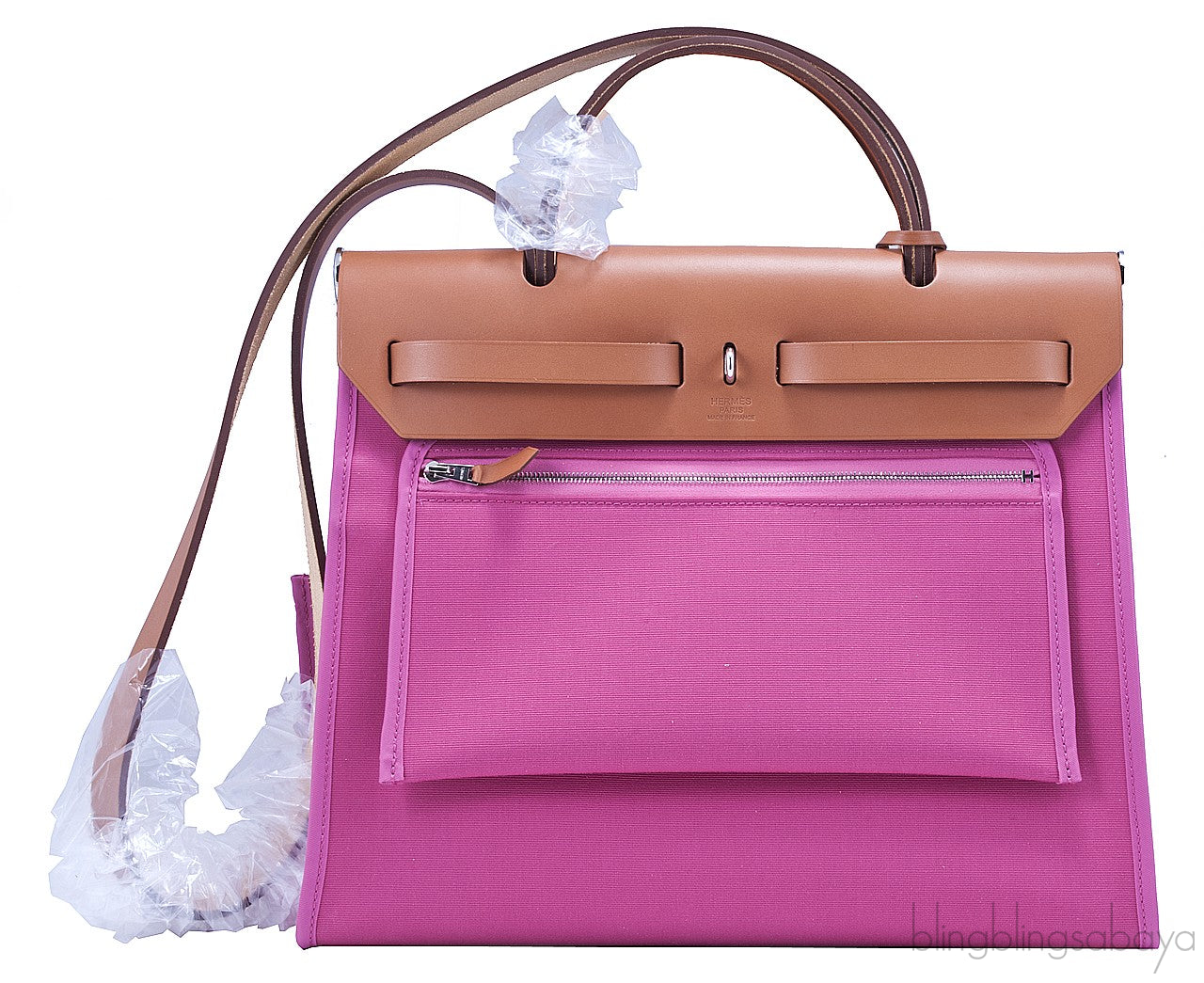 Herbag Zip PM Rose Hortensia