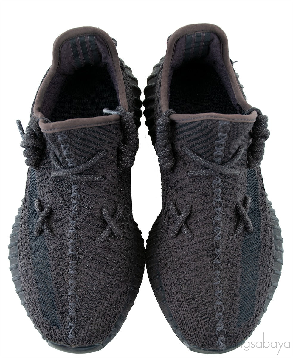 Yeezy Boost 350 V2 “Black Reflective” Sneakers