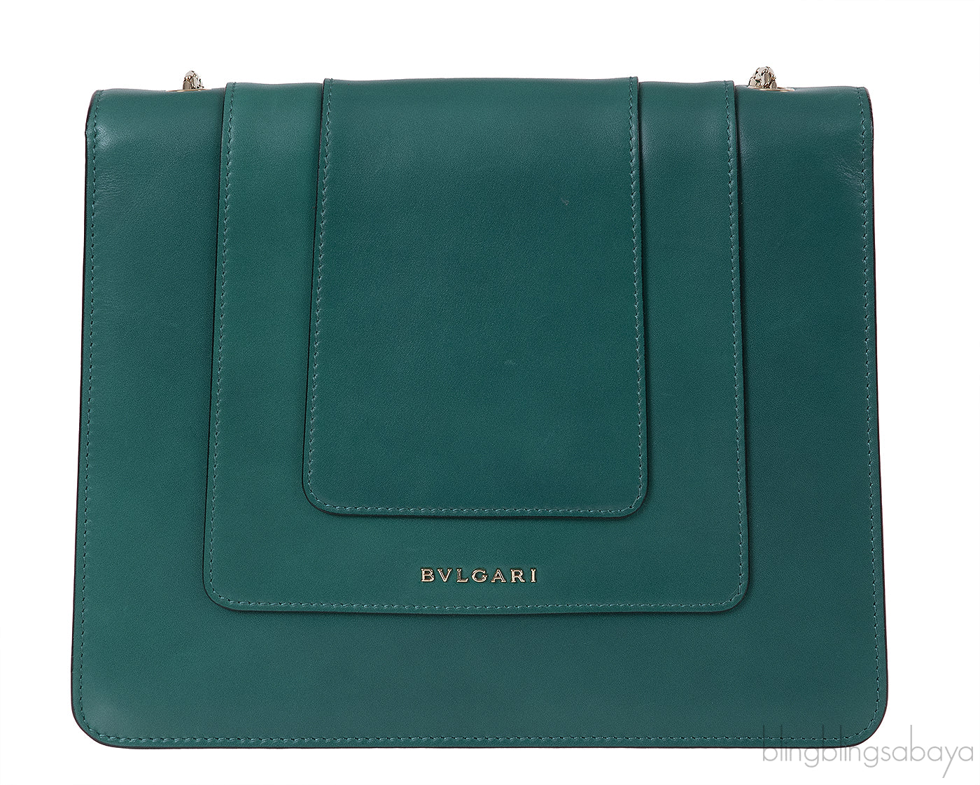 Bvlgari Forever Serpenti Crossbody Bag