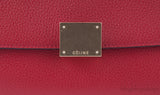 Trapeze Luggage Coquelicot Red
