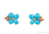 Hortensia Eden Necklace & Earrings Set