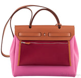 Herbag Zip 31 Retourne Rose Bubble Gum / Rubis / Natural