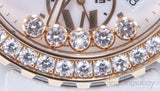 Happy Sport Pink Gold White Diamond