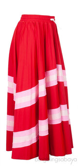 Sunray Pleated Skirt