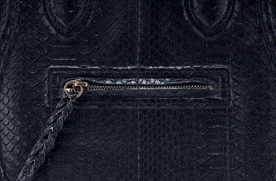 Phantom Black Python