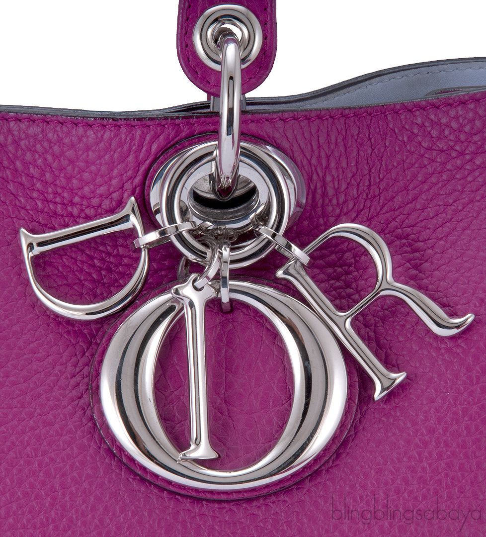 Diorissimo Bi-color Handbag