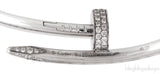 Juste Un Clou WG Diamond Bracelet