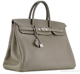 Birkin 40 Etoupe Togo PHW