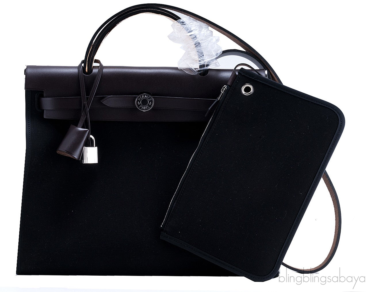 Herbag Zip PM Black