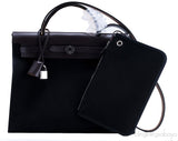 Herbag Zip PM Black