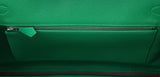 Birkin 35 Menthe Green Togo