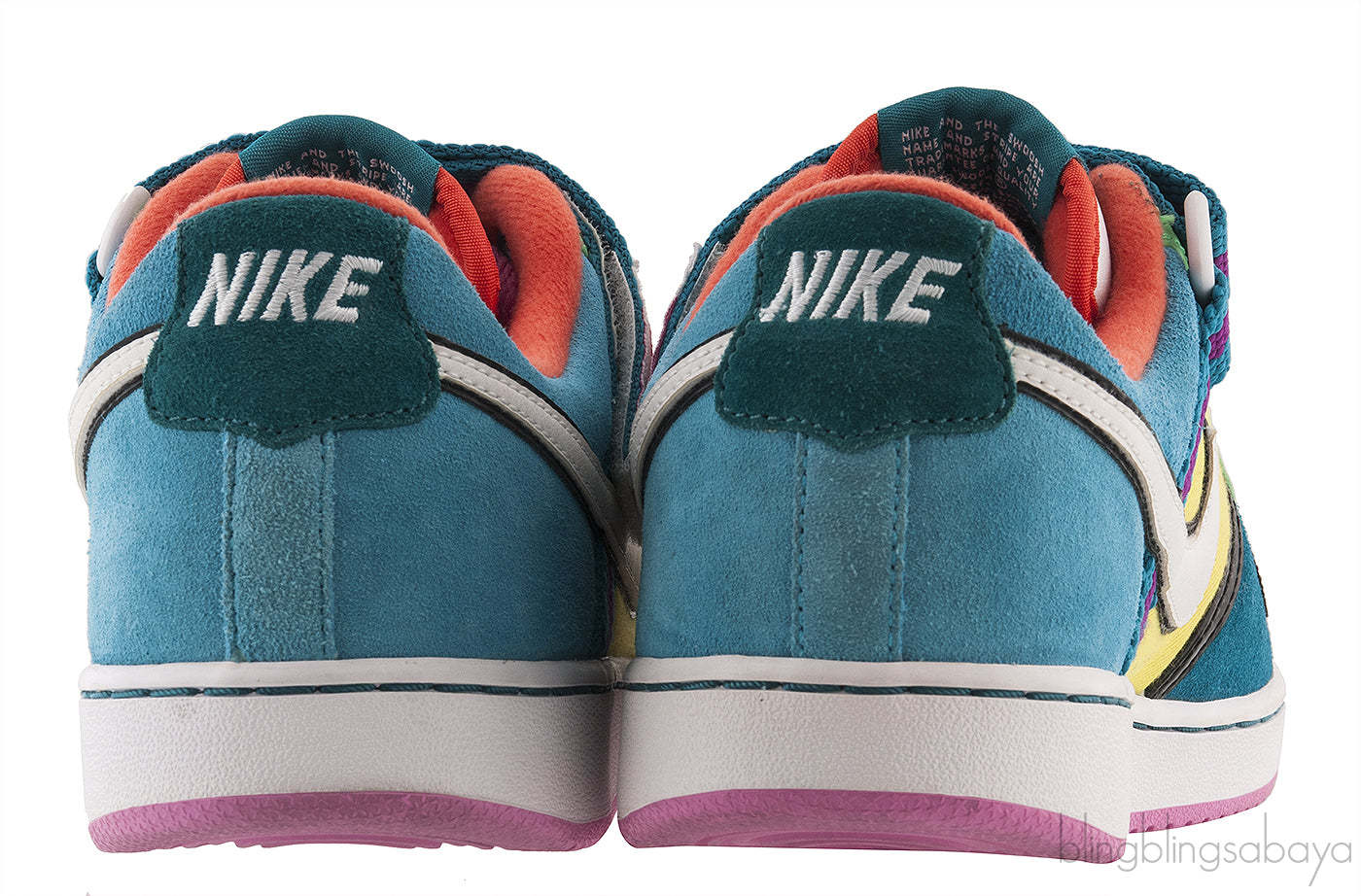 Multicolor 6.0 Dunk Low