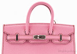 Mini Birkin Bubble Gum