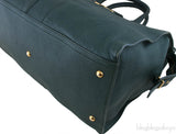 Forest Green Large Chyc Tote