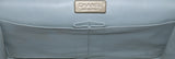 Gray Python Jumbo Double Flap Bag GHW