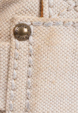 Louis Vuitton Canvas Toile Globe Shopper PM