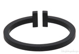T Square Coated Steel Bracelet