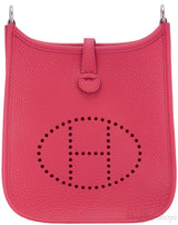Mini Evelyne Bi-color Cross Body Bag